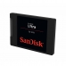 Dysk Twardy SanDisk Ultra 3D SSD 500 GB SSD