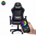 Gaming-stol Woxter STINGER ELITE Svart RGB