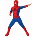 Kostuum Rubies Spiderman Classic S 3-4 Jaar