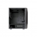 Caja Semitorre ATX Nfortec Nervia Black ARGB Negro