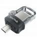 Clé USB SanDisk SDDD3-032G-G46 32 GB Argenté