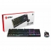 Клавиатура с мишка MSI Vigor GK30 Испанска Qwerty