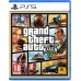 PlayStation 5 videojáték Sony GTA V