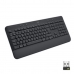 Tastiera Logitech Signature K650 Nero Grigio Qwerty in Spagnolo