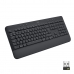 Keyboard Logitech Signature K650 Black Grey Spanish Qwerty