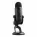 Microfone Logitech Blue Yeti Preto