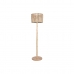 Golvlampa Home ESPRIT Naturell Jute Eukalyptus trä 50 W 220 V 40 x 40 x 150 cm