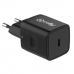 Carregador de Parede Celly PLTC1USBC30W Preto 30 W