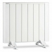 Radiateur Haeger TE100001A 1000 W Blanc