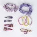 Accessori per i Capelli Gabby's Dollhouse Multicolore 10 Pezzi