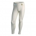 Pantaloni termici OMP Long Johns Crema (Taglia S)
