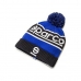 Hoed Sparco WINDY Blauw