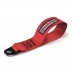 Anhänger Gurtband Sparco Rot 15 mm