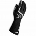 Karting Gloves Sparco TIDE-K Fekete 10 Méret