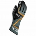 Karting Gloves Sparco RUSH Harmaa Koko 11