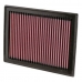 Filtro de aire K&N 33-2865 33-2865