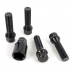 Parafusos Anti-roubo OMP OMPS09841401 M14 X 1,45 Preto