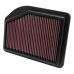 Filtro de ar K&N 33-3043 33-3043