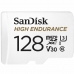 Micro SD geheugenkaart met adapter SanDisk SDSQQNR-128G-GN6IA UHS-I