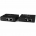 HDMI Adapteris Startech ST121USBHD WUXGA Melns