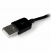 Adaptador HDMI a VGA Startech VGA2HDU              Negro