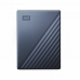 Externý Pevný Disk Western Digital WDBFTM0050BBL-WESN 5 TB Modrá