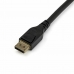 DisplayPort kábel Startech DP14MM5M             Fekete 5 m 4K Ultra HD