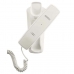 Telefone Fixo Alcatel ATL1613463 Branco