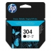 Tinteiro de Tinta Original HP 304 Preto