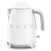 Konvice Smeg KLF03WHMEU Nerezová ocel Bílý 2400 W 1,7 L