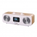 Radio Blaupunkt IR50DAB Bianco Legno