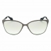 Ochelari de Soare Damă Mila ZB MZ-019S-03_GUNMETAL-GREEN Ø 55 mm