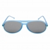 Unisex slnečné okuliare Opposit TM-016S-02_BLUE ø 58 mm