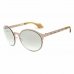 Ochelari de Soare Damă Mila ZB MZ-017V-02_GOLD-STRASS Ø 55 mm