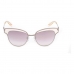 Gafas de Sol Mujer Trussardi STR183-8FEX Ø 52 mm