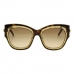 Damensonnenbrille Pomellato PM0008S-001 Ø 52 mm