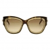 Solbriller til kvinder Pomellato PM0008S-001 Ø 52 mm
