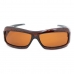 Occhiali da sole Donna Jee Vice DIVINE-BROWN-FADE Ø 55 mm