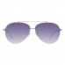 Damensonnenbrille Swarovski SK0194-6084W ø 60 mm