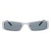 Solbriller til kvinder More & More 54057-200_Silber-size52-20-135 Ø 52 mm