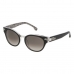 Damensonnenbrille Lozza SL4075M500APA Schwarz Ø 50 mm