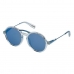 Sieviešu Saulesbrilles Trussardi STR213516N1B Zils Ø 51 mm