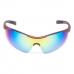 Abiejų lyčių akiniai nuo saulės Fila SF217-99BRZ