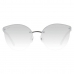 Abiejų lyčių akiniai nuo saulės Web Eyewear WE0197A ø 59 mm