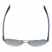 Sieviešu Saulesbrilles Nike CITY-AVIATOR-DJ0888-900 Ø 61 mm