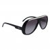 Женские солнечные очки Longchamp LO664S-001 ø 59 mm