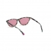 Okulary przeciwsłoneczne Damskie Web Eyewear WE0264-5555Y Ø 55 mm