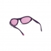 Solbriller til kvinder Web Eyewear WE0288-6081S ø 60 mm