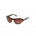 Moteriški akiniai nuo saulės Web Eyewear WE0288-6052F ø 60 mm