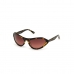 Sieviešu Saulesbrilles Web Eyewear WE0288-6052F ø 60 mm